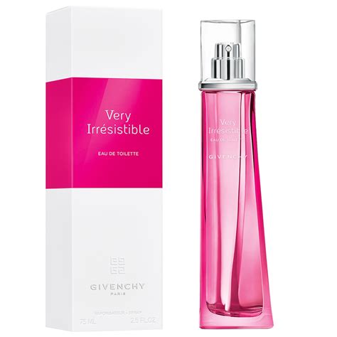 givenchy perfumes mujer 2018|givenchy perfumes mujer very irresistible.